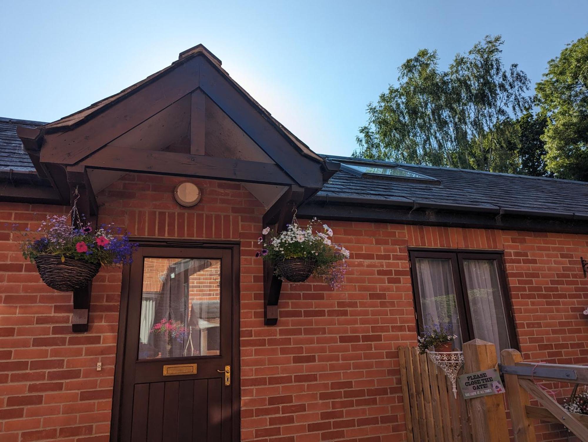 Little Chilsbury Potterne Exterior foto