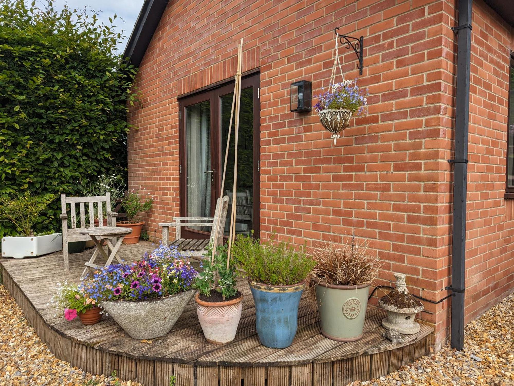 Little Chilsbury Potterne Exterior foto