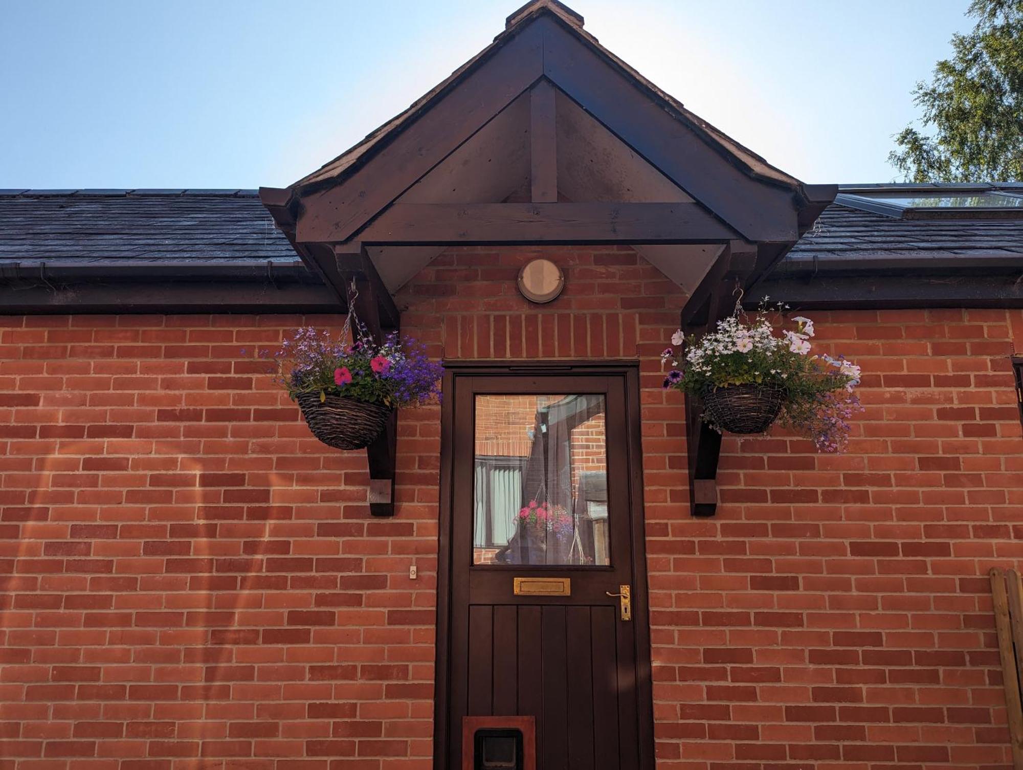 Little Chilsbury Potterne Exterior foto